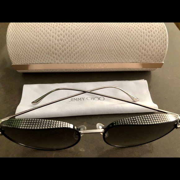 Jimmy Choo Sunglasses - Picture 2 of 3